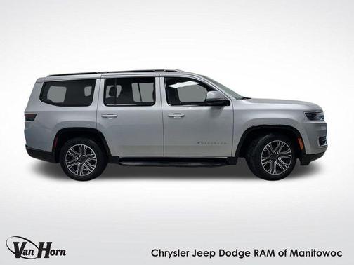 2022 Jeep Wagoneer Series III 4x4