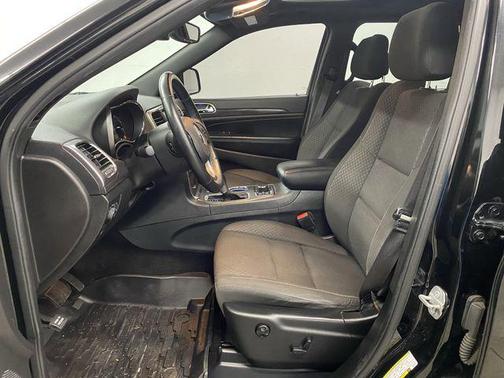 2018 Jeep Grand Cherokee Upland