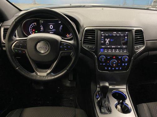 2018 Jeep Grand Cherokee Upland