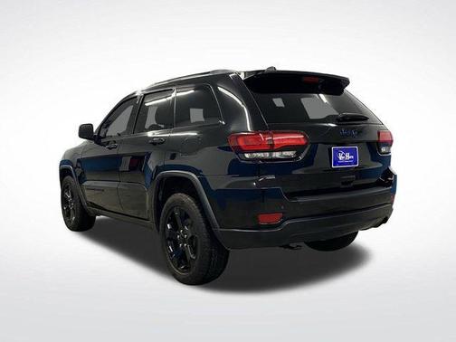 2018 Jeep Grand Cherokee Upland