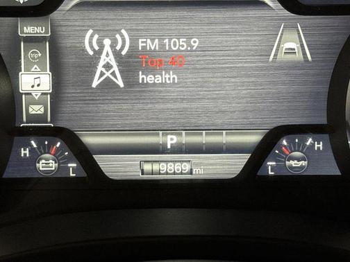 2025 RAM 1500 Warlock Crew Cab 4x4 5'7' Box