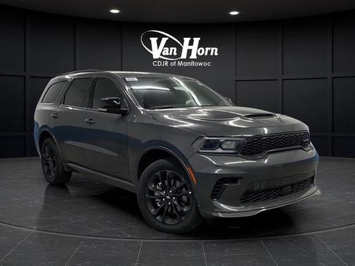 Vapor Gray 2026 Dodge Durango GT Plus
