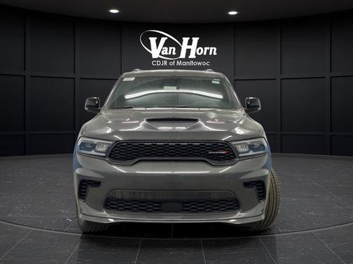 Vapor Gray 2026 Dodge Durango GT Plus