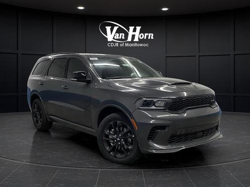 Vapor Gray 2026 Dodge Durango GT Plus