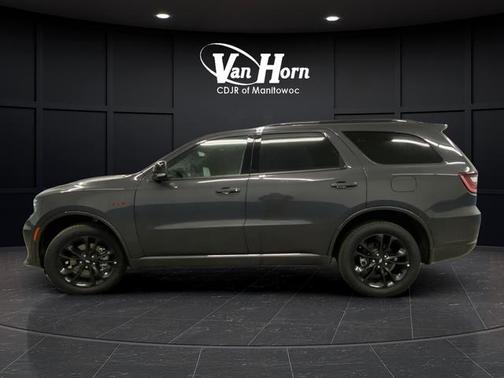 Vapor Gray 2026 Dodge Durango GT Plus