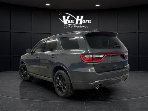 Vapor Gray 2026 Dodge Durango GT Plus