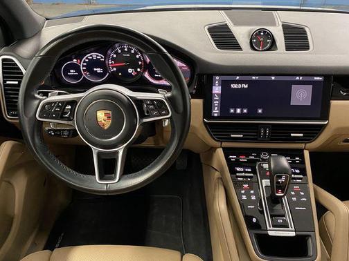 2019 Porsche Cayenne Base
