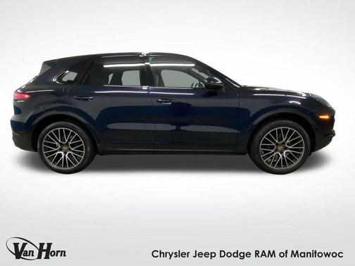 2019 Porsche Cayenne Base
