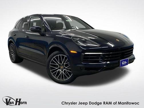 2019 Porsche Cayenne Base
