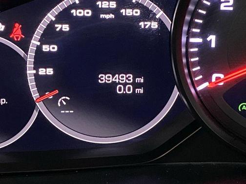2019 Porsche Cayenne Base
