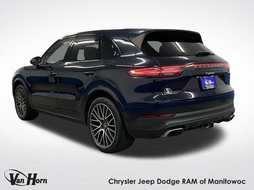2019 Porsche Cayenne Base
