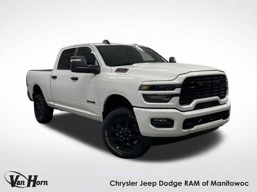 2026 RAM 2500 Big Horn Crew Cab 4x4 6'4' Box