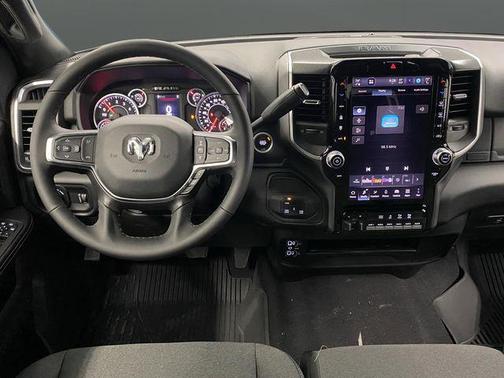 2026 RAM 2500 Big Horn Crew Cab 4x4 6'4' Box