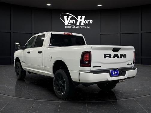 2026 RAM 2500 Big Horn Crew Cab 4x4 6'4' Box
