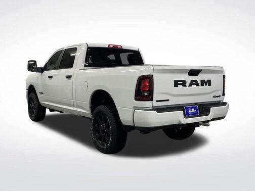 2026 RAM 2500 Big Horn Crew Cab 4x4 6'4' Box