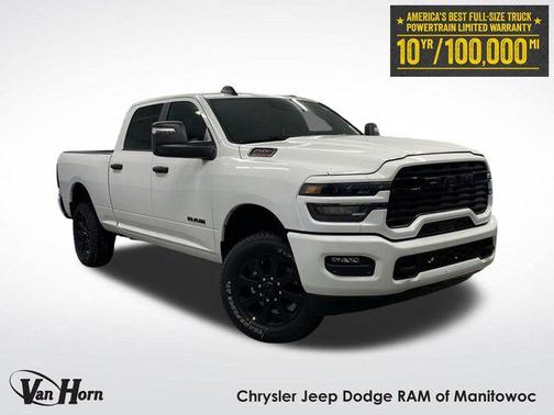 2026 RAM 2500 Big Horn Crew Cab 4x4 6'4' Box