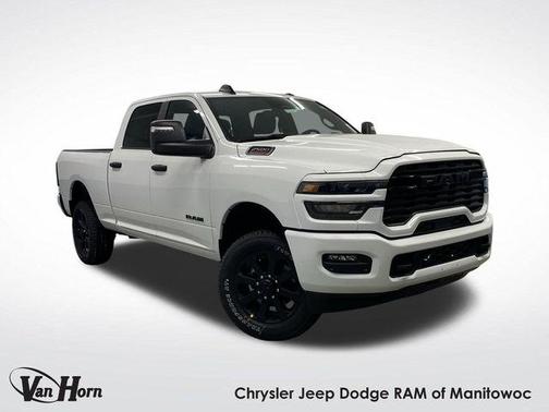 2026 RAM 2500 Big Horn Crew Cab 4x4 6'4' Box