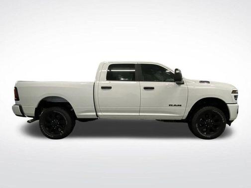2026 RAM 2500 Big Horn Crew Cab 4x4 6'4' Box