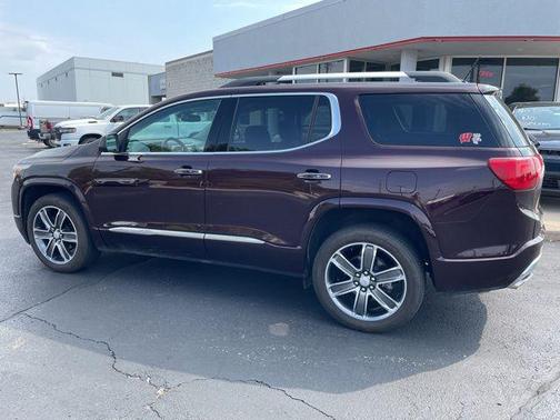 2018 GMC Acadia Denali