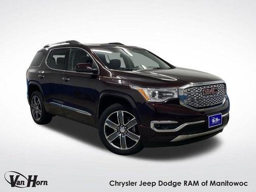 2018 GMC Acadia Denali
