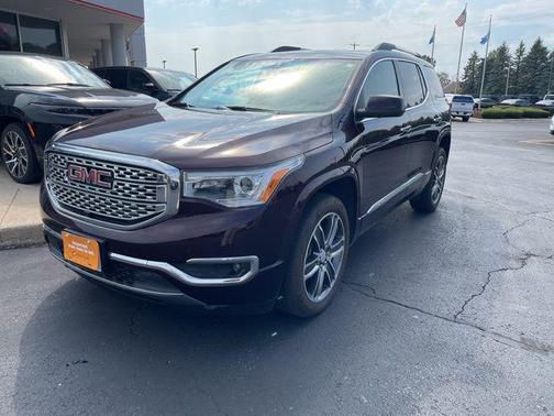2018 GMC Acadia Denali