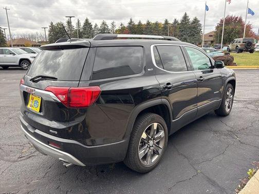 2019 GMC Acadia SLT-2