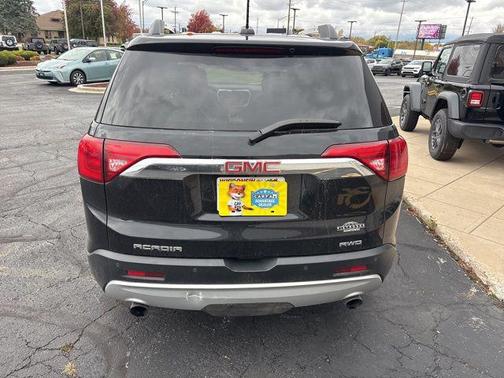 2019 GMC Acadia SLT-2