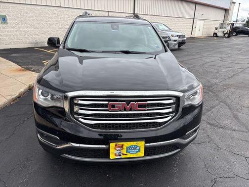 2019 GMC Acadia SLT-2