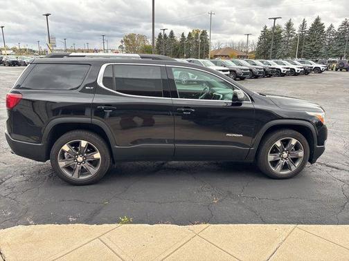 2019 GMC Acadia SLT-2