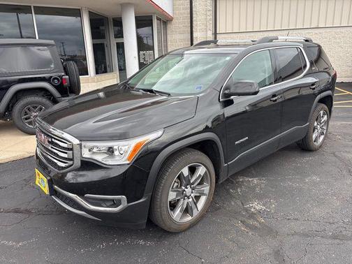 2019 GMC Acadia SLT-2