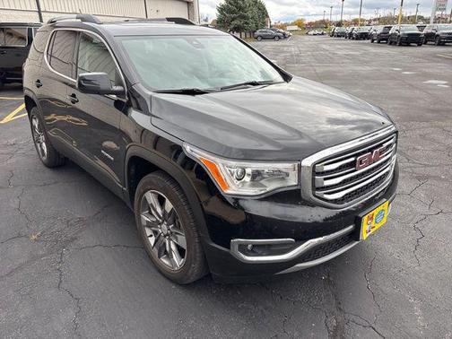 2019 GMC Acadia SLT-2
