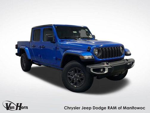 2026 Jeep Gladiator Sport S