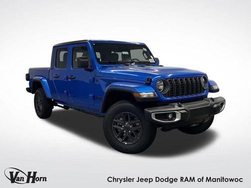 2026 Jeep Gladiator Sport S