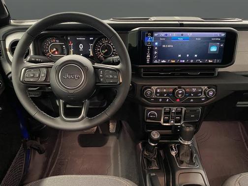 2026 Jeep Gladiator Sport S