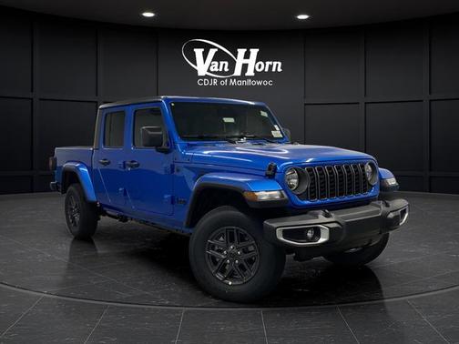 2026 Jeep Gladiator Sport S