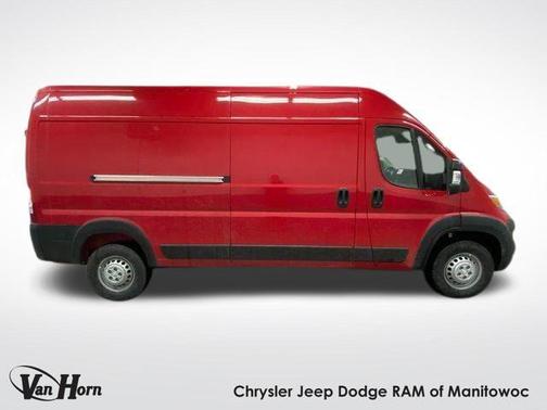 2025 RAM ProMaster 2500 Tradesman