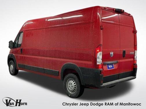 2025 RAM ProMaster 2500 Tradesman