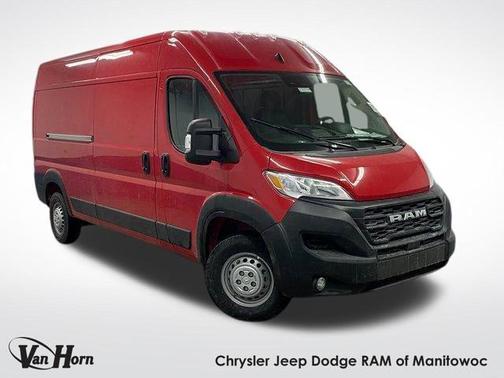 2025 RAM ProMaster 2500 Tradesman