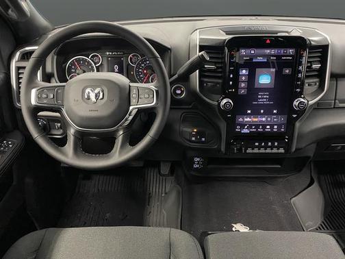 2026 RAM 2500 Big Horn Crew Cab 4x4 6'4' Box