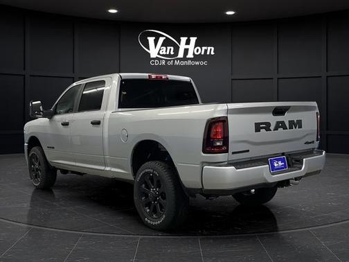2026 RAM 2500 Big Horn Crew Cab 4x4 6'4' Box