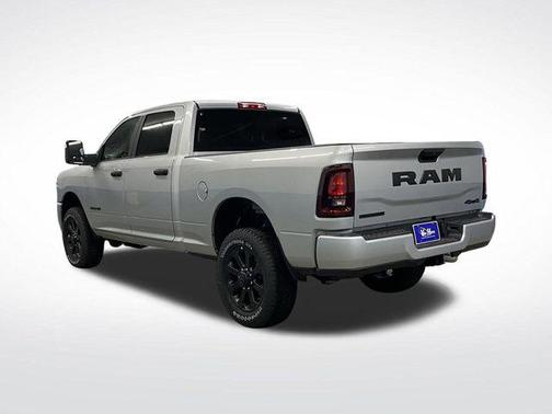2026 RAM 2500 Big Horn Crew Cab 4x4 6'4' Box