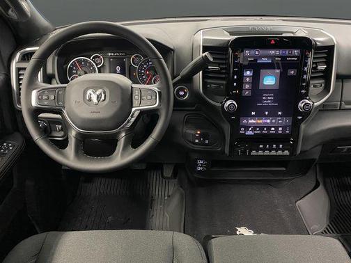 2026 RAM 2500 Big Horn Crew Cab 4x4 6'4' Box