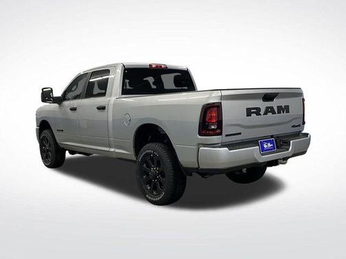 2026 RAM 2500 Big Horn Crew Cab 4x4 6'4' Box