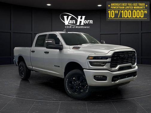 2026 RAM 2500 Big Horn Crew Cab 4x4 6'4' Box