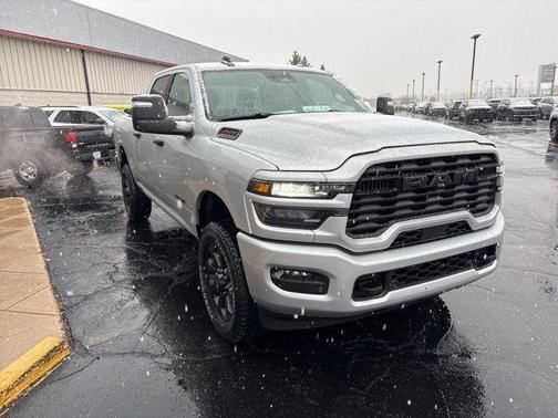 2026 RAM 2500 Big Horn Crew Cab 4x4 6'4' Box