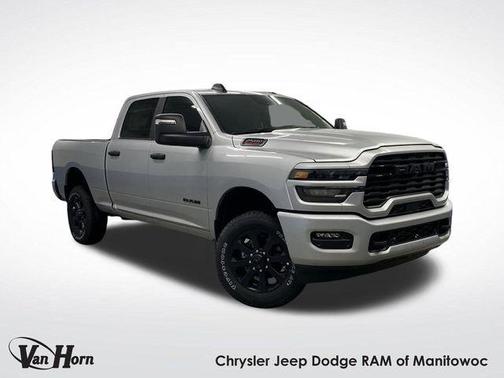 2026 RAM 2500 Big Horn Crew Cab 4x4 6'4' Box