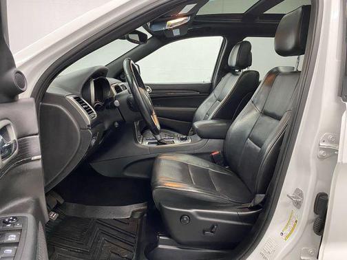 2018 Jeep Grand Cherokee High Altitude