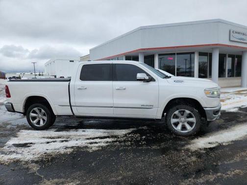 2020 RAM 1500 Limited