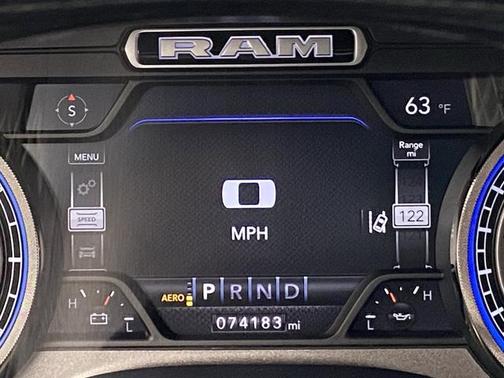 2020 RAM 1500 Limited