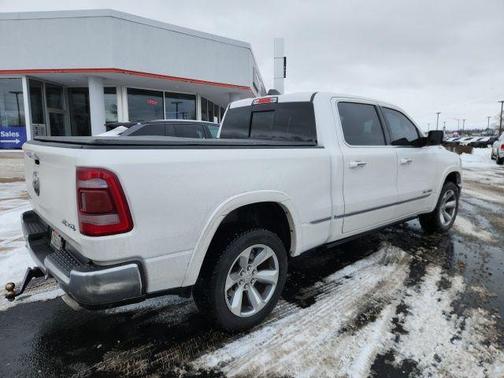 2020 RAM 1500 Limited